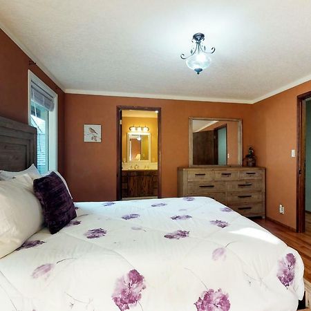 Meadows And Mountain Retreat Villa Little Oklahoma ภายนอก รูปภาพ