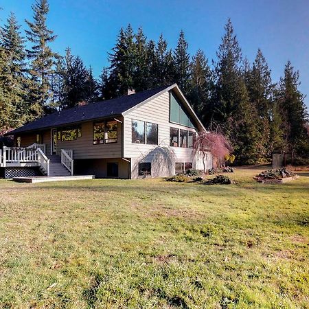 Meadows And Mountain Retreat Villa Little Oklahoma ภายนอก รูปภาพ
