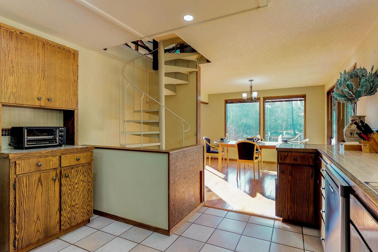 Meadows And Mountain Retreat Villa Little Oklahoma ภายนอก รูปภาพ