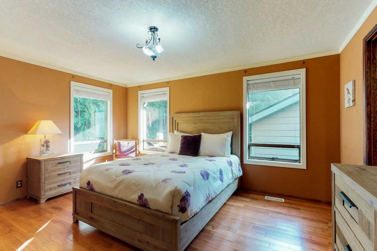 Meadows And Mountain Retreat Villa Little Oklahoma ภายนอก รูปภาพ