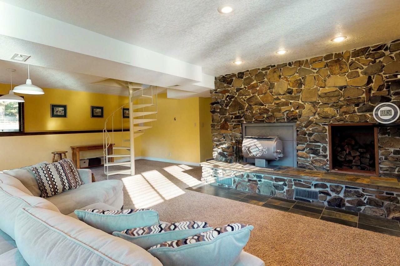 Meadows And Mountain Retreat Villa Little Oklahoma ภายนอก รูปภาพ