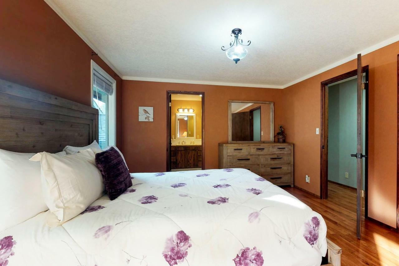 Meadows And Mountain Retreat Villa Little Oklahoma ภายนอก รูปภาพ