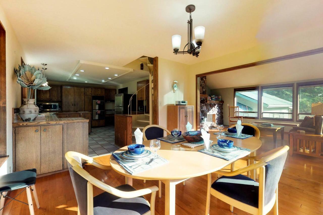 Meadows And Mountain Retreat Villa Little Oklahoma ภายนอก รูปภาพ