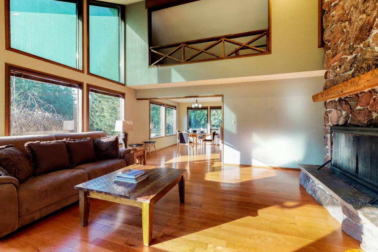 Meadows And Mountain Retreat Villa Little Oklahoma ภายนอก รูปภาพ