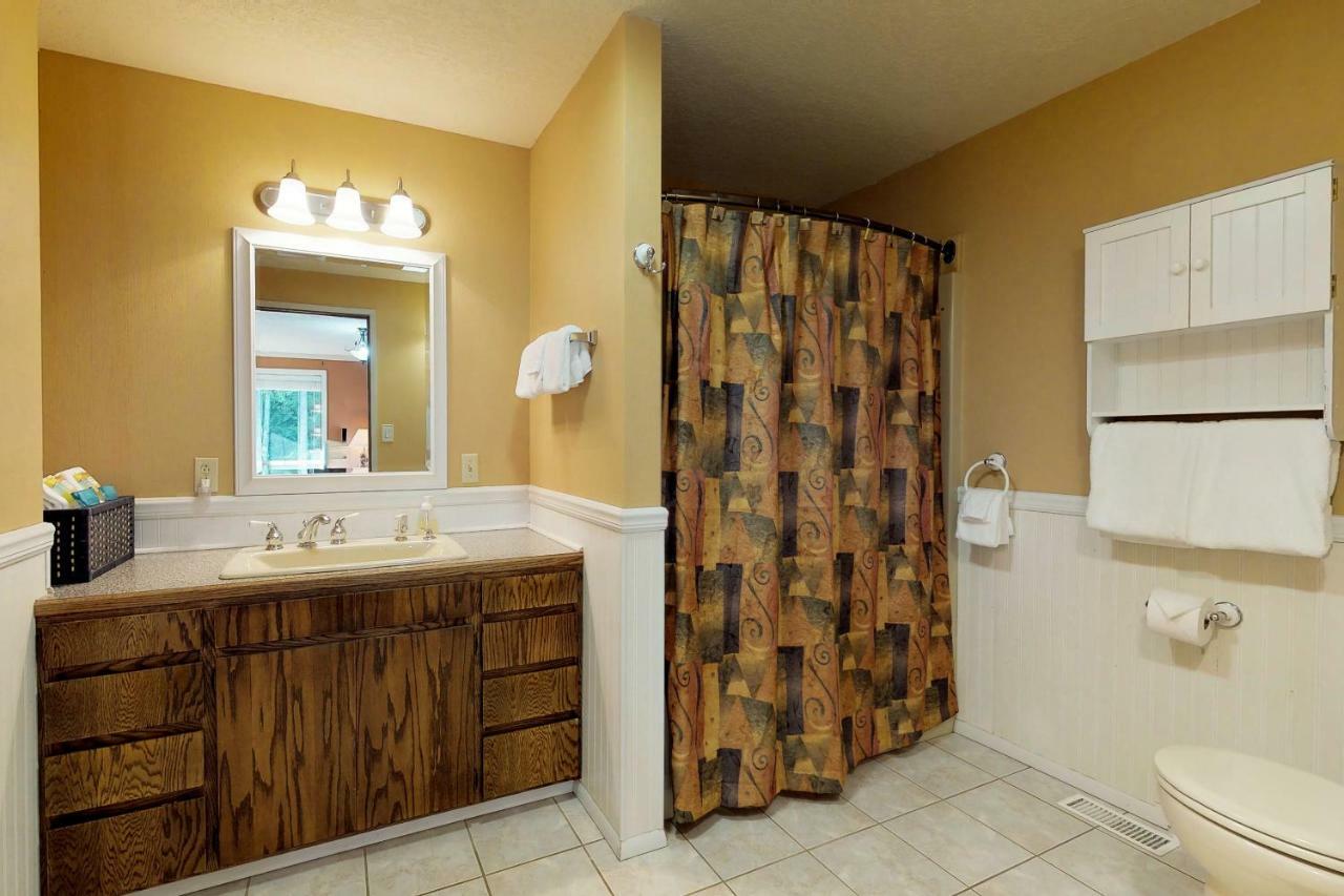 Meadows And Mountain Retreat Villa Little Oklahoma ภายนอก รูปภาพ
