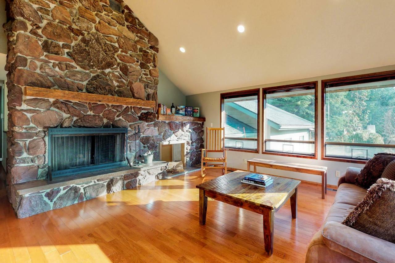 Meadows And Mountain Retreat Villa Little Oklahoma ภายนอก รูปภาพ