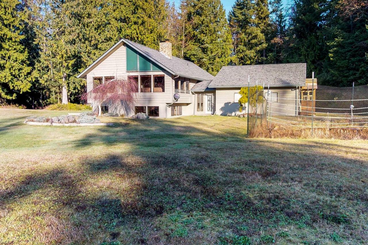 Meadows And Mountain Retreat Villa Little Oklahoma ภายนอก รูปภาพ