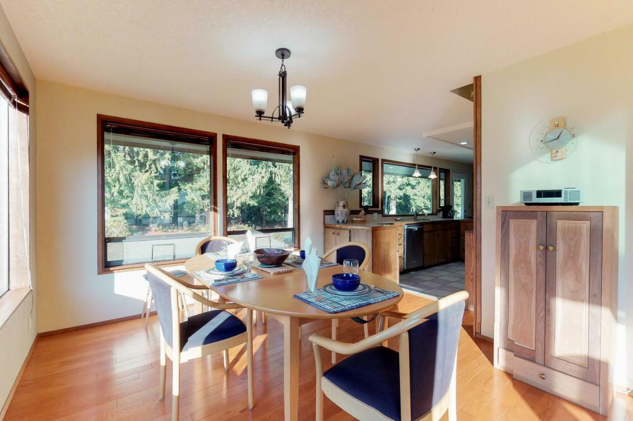 Meadows And Mountain Retreat Villa Little Oklahoma ภายนอก รูปภาพ